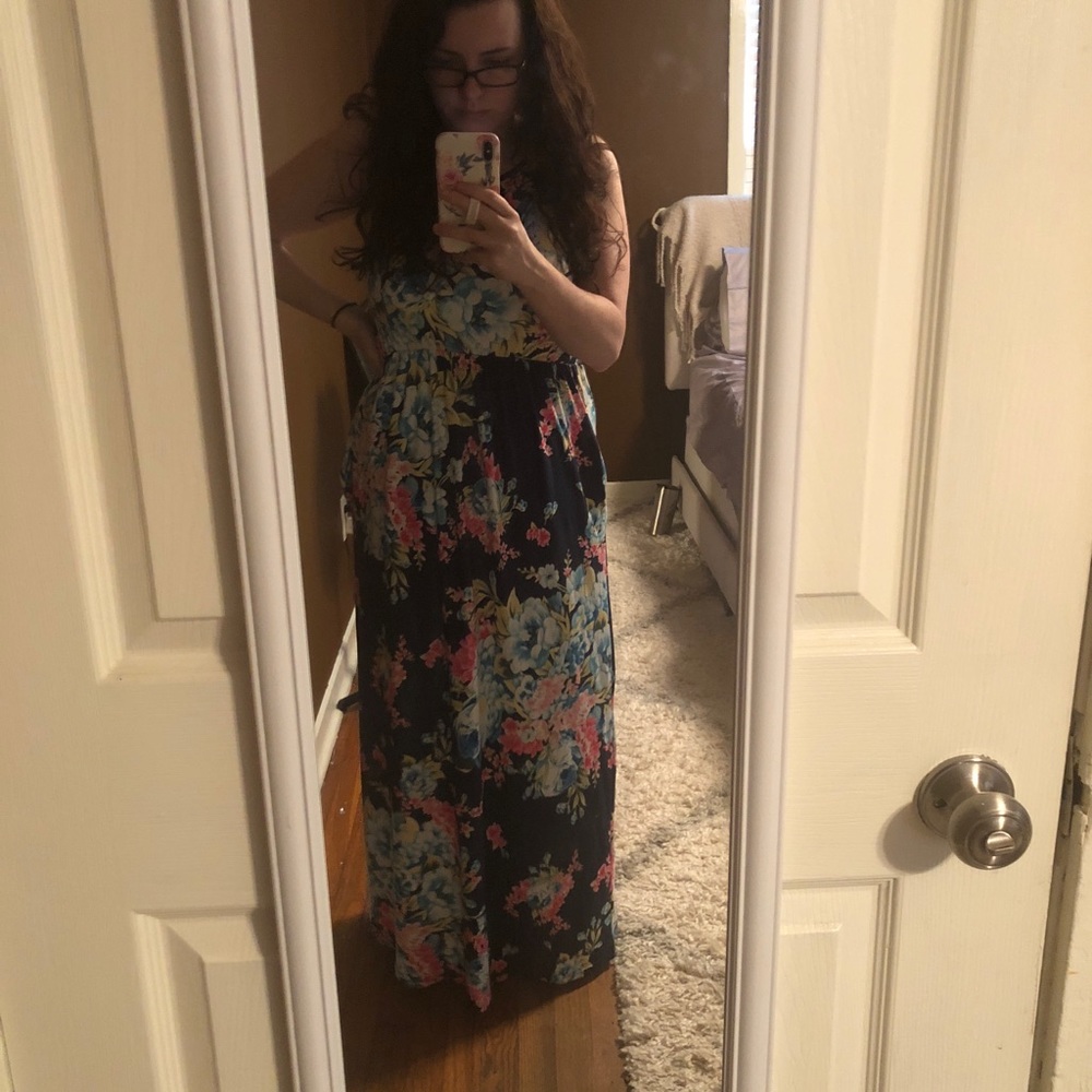 Maxi dress